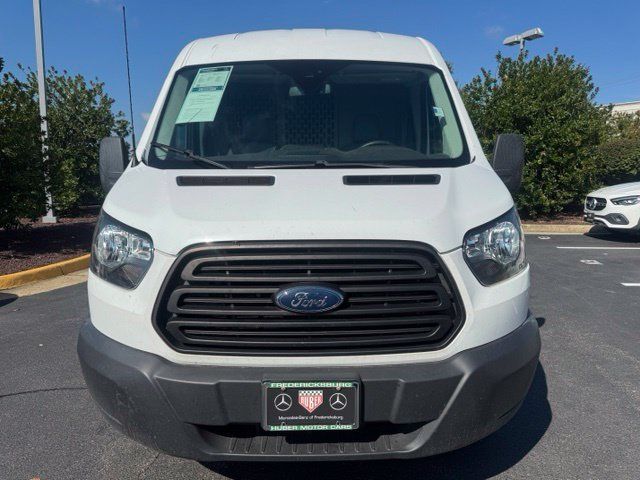 Used 2019 Ford Transit 250 148 Medium Roof RWD image 2