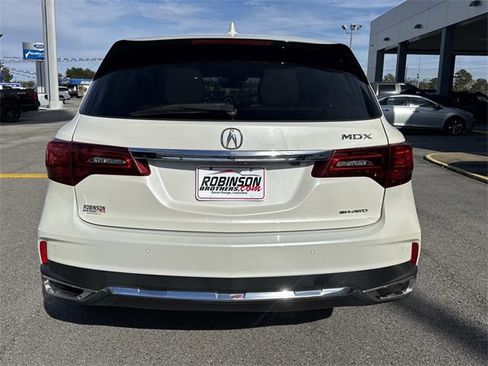 Used 2019 Acura MDX SH-AWD w/ Technology Package image 6
