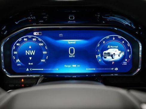 New 2026 Chevrolet Silverado 1500 ZR2 AWD/4WD image 33