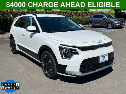 Used 2023 Kia Niro Wind w/ Wind Preserve Package