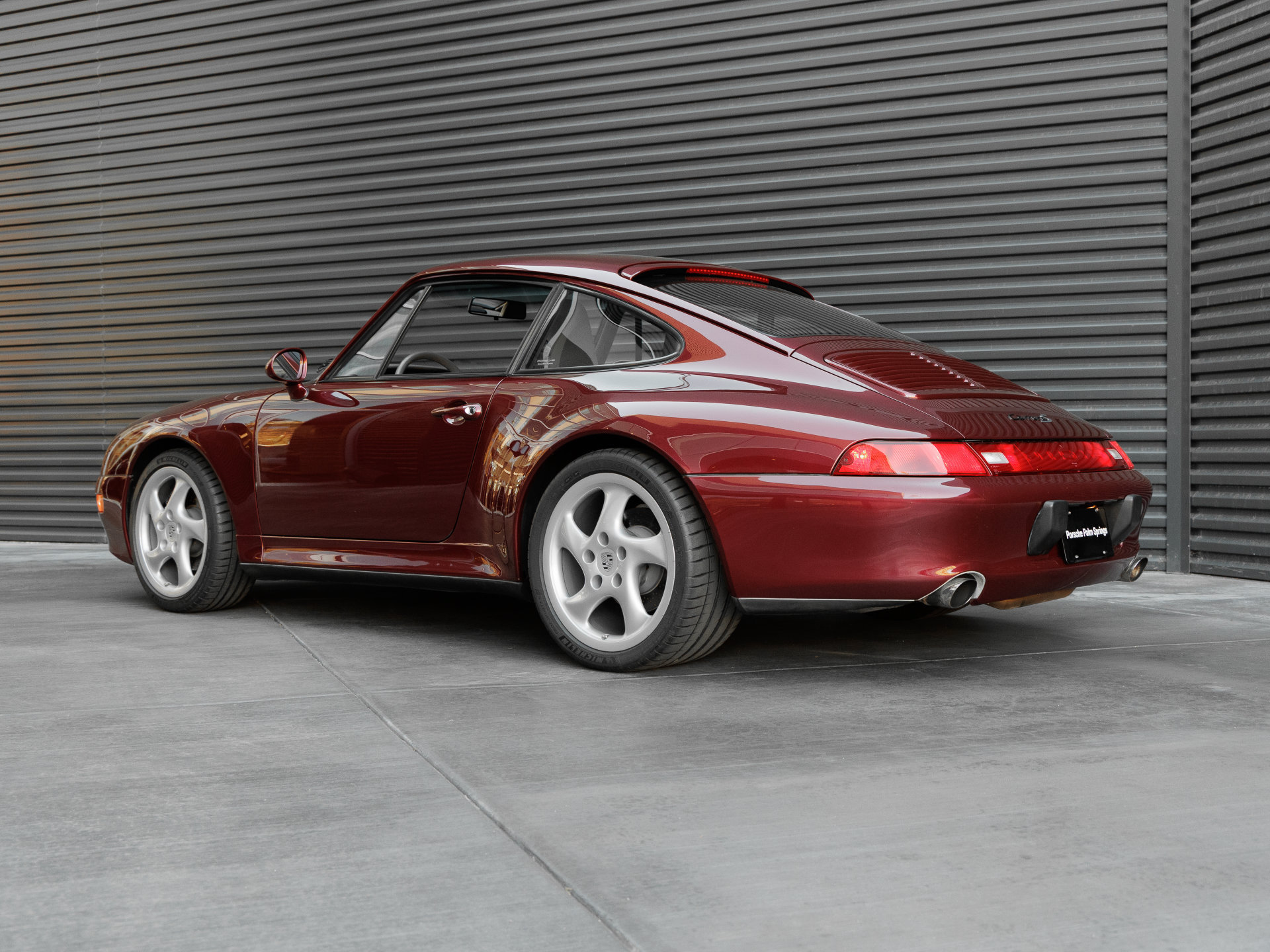 Used 1997 Porsche 911 Carrera S RWD image 3