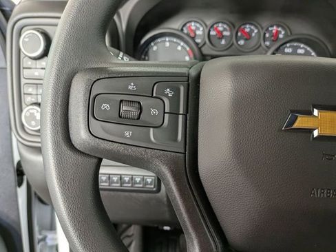 New 2025 Chevrolet Silverado 3500 W/T w/ WT Convenience Package AWD/4WD image 17