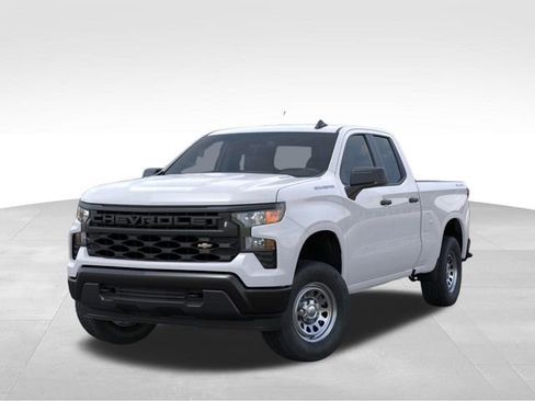 Used 2026 Chevrolet Silverado 1500 W/T w/ WT Value Package AWD/4WD image 7