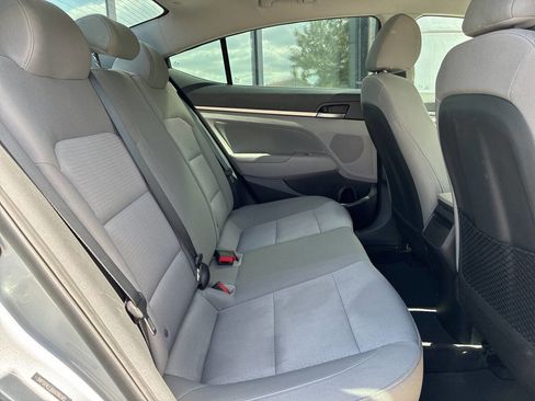 Used 2017 Hyundai Elantra SE w/ SE A/T Tech Package 03 image 11