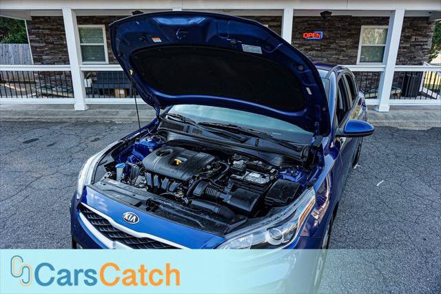 Used 2021 Kia Forte LXS FWD image 39