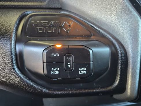 Certified 2025 RAM 2500 Big Horn AWD/4WD image 16