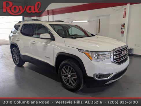 Used 2018 GMC Acadia SLT image 5