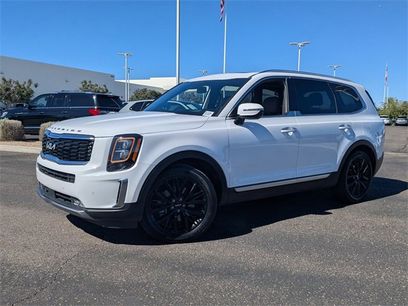 Used 2022 Kia Telluride SX w/ SX Prestige Package