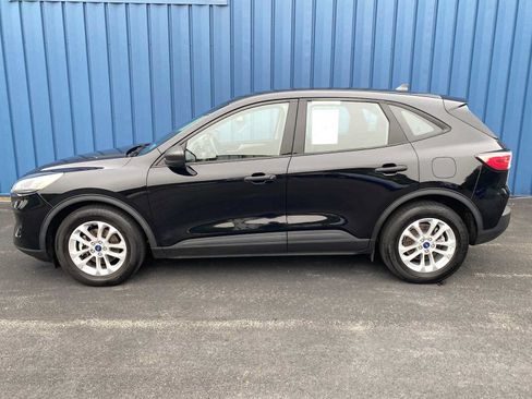 Used 2021 Ford Escape S FWD image 14