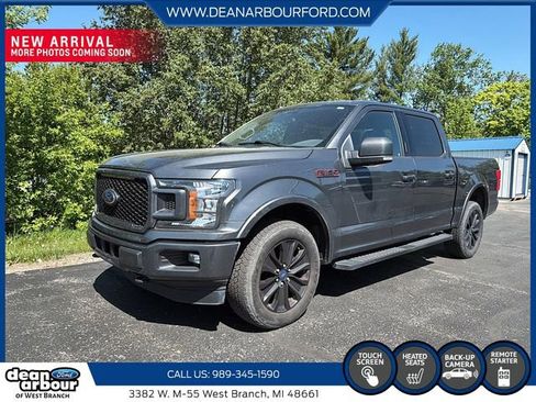 Used 2019 Ford F150 XLT w/ Equipment Group 302A Luxury AWD/4WD image 1