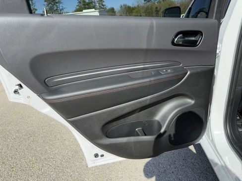 New 2025 Dodge Durango GT w/ Blacktop Package image 16