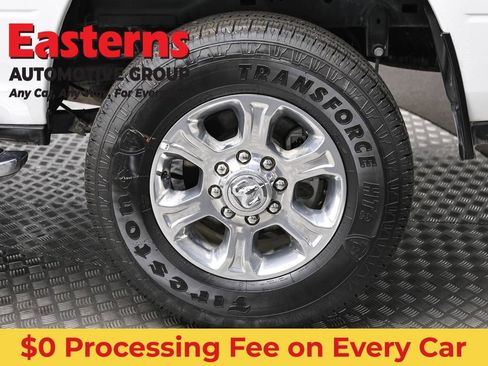 Used 2024 RAM 2500 Big Horn w/ Protection Group AWD/4WD image 8