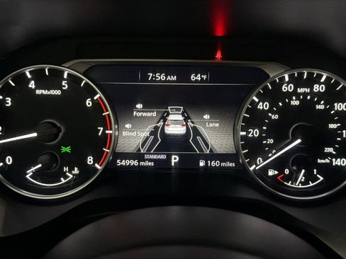 Used 2024 Nissan Rogue S FWD image 20
