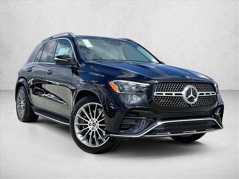 New 2026 Mercedes-Benz GLE 450 4MATIC image 2
