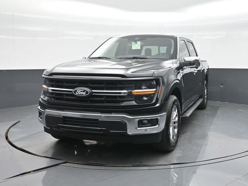 Used 2026 Ford F150 XLT w/ Equipment Group 302A MID RWD image 17