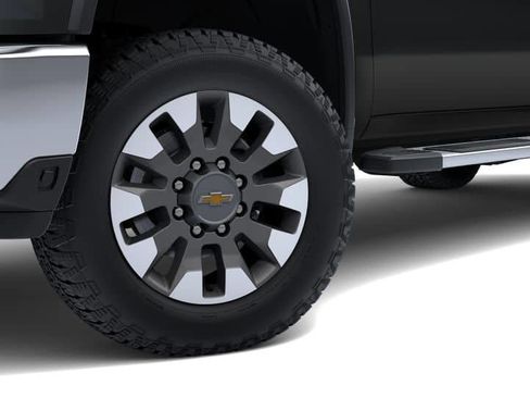 New 2026 Chevrolet Silverado 2500 LT w/ Texas Edition AWD/4WD image 6