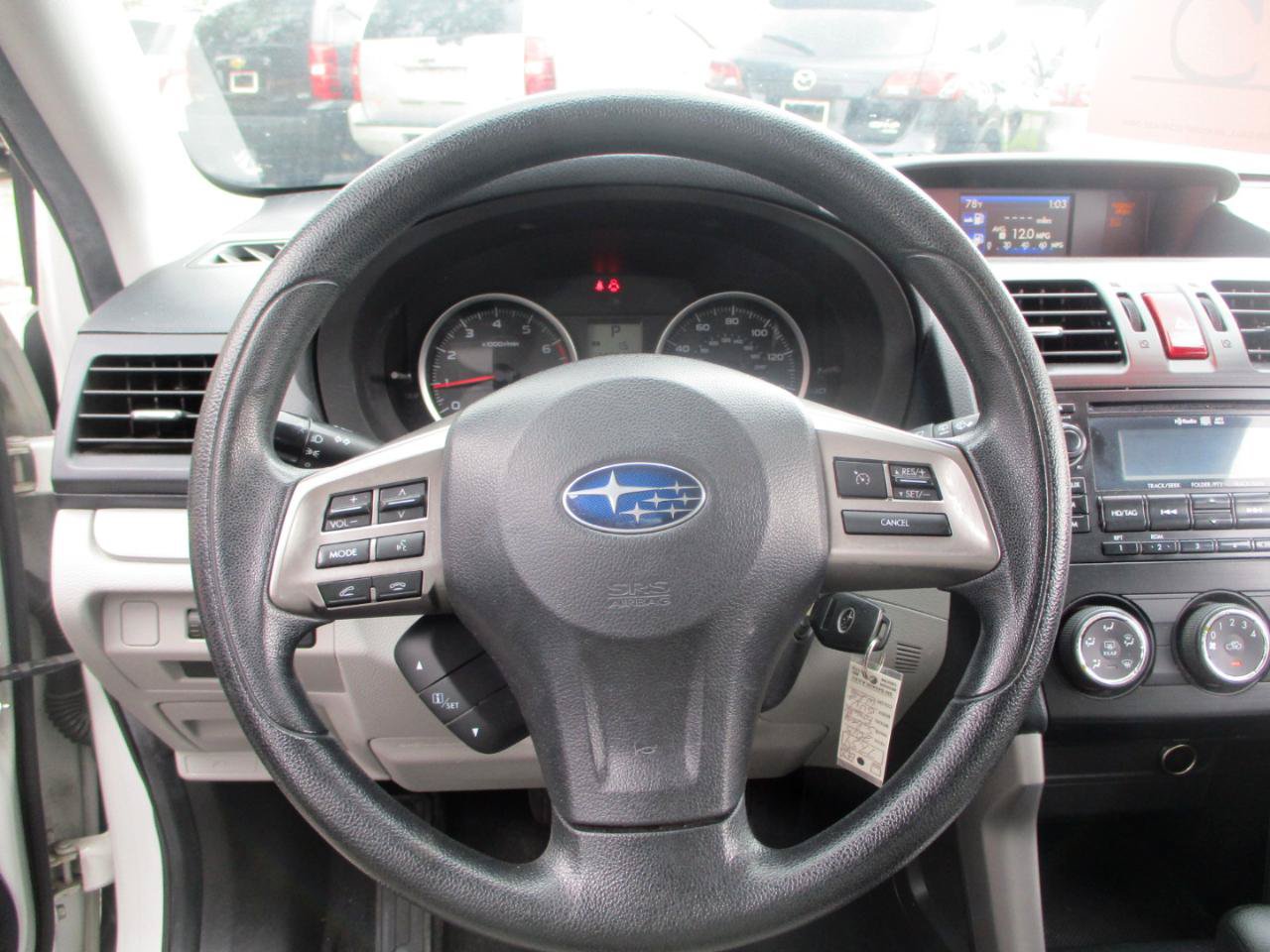 Used 2015 Subaru Forester 2.5i Premium w/ All-Weather Package AWD/4WD image 13