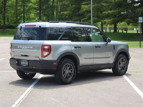 Used 2023 Ford Bronco Sport Big Bend w/ Convenience Package AWD/4WD image 25