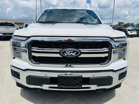 New 2025 Ford F150 Lariat w/ Equipment Group 502A High image 39