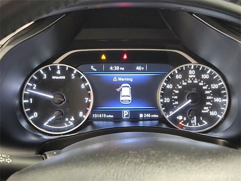 Used 2022 Nissan Murano SV image 20