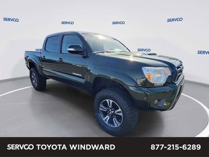 Used 2012 Toyota Tacoma PreRunner