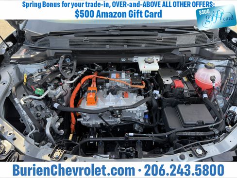 New 2026 Chevrolet Equinox EV LT image 37