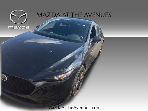 Used 2024 MAZDA MAZDA3 s image 1