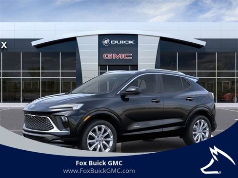 New 2026 Buick Encore GX Avenir w/ Avenir Technology Package image 2