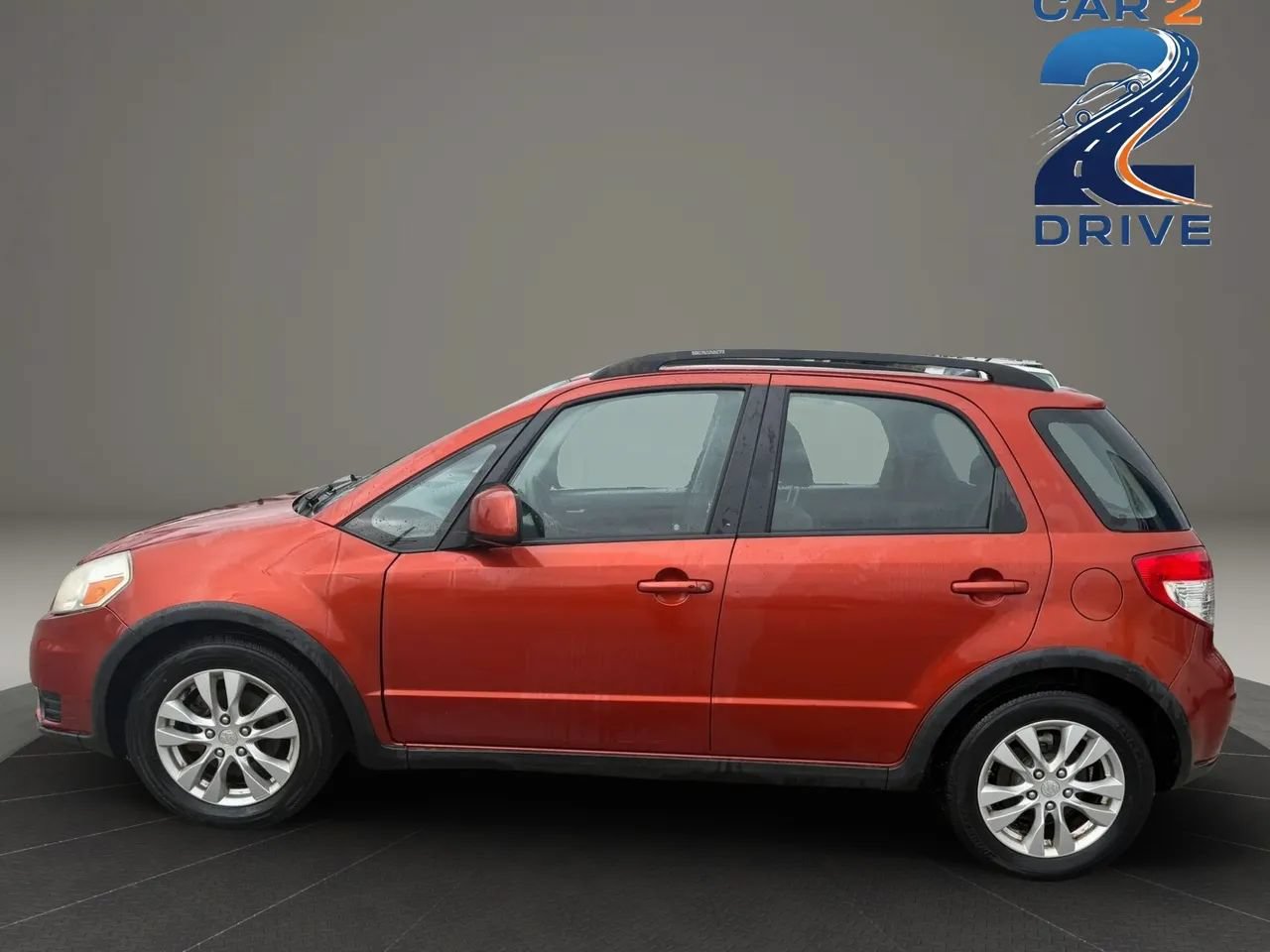 Used 2013 Suzuki SX4 AWD Hatchback image 9