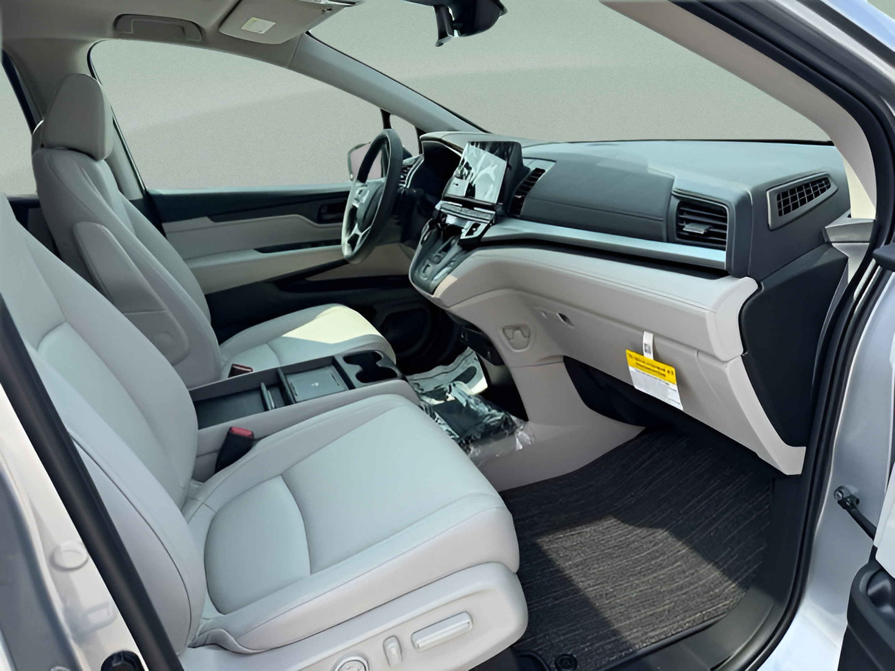 New 2027 Honda Odyssey EX-L image 27