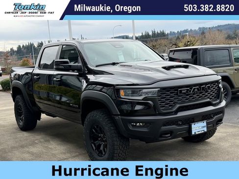 New 2026 RAM 1500 RHO image 1