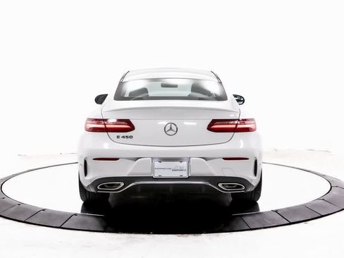 Used 2019 Mercedes-Benz E 450 Coupe image 6