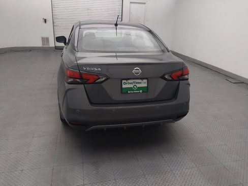 Used 2020 Nissan Versa S FWD image 6