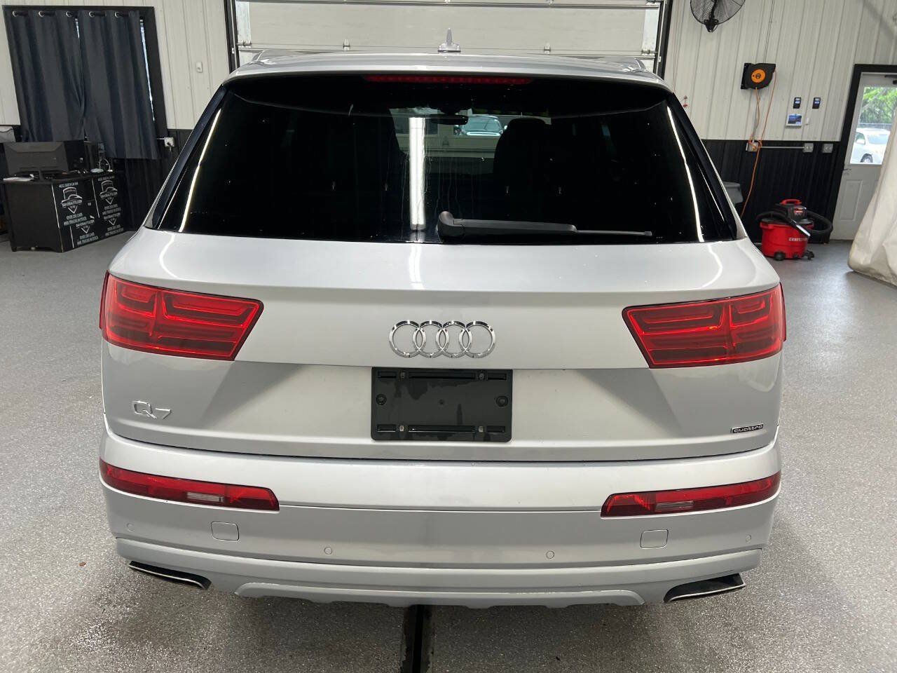 Used 2019 Audi Q7 2.0T Premium AWD/4WD image 5