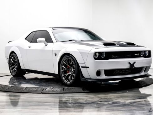 Used 2021 Dodge Challenger SRT Hellcat Redeye image 27