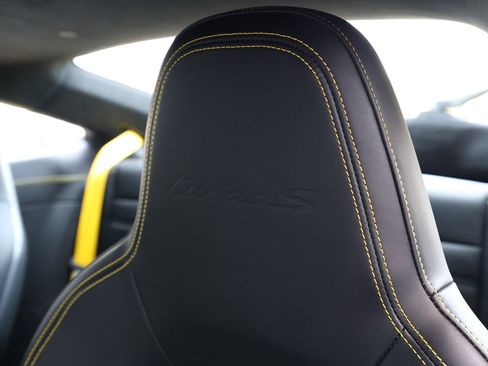 Used 2021 Porsche 911 Turbo S AWD/4WD image 30