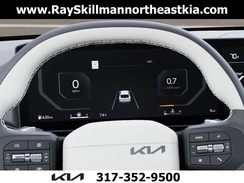 New 2025 Kia K4 GT-Line image 21