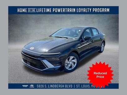 Used 2025 Hyundai Sonata SE