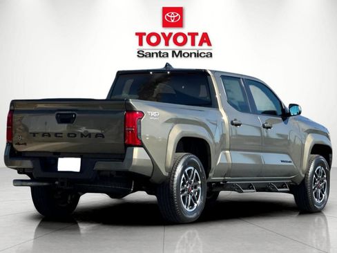New 2026 Toyota Tacoma TRD Sport image 3