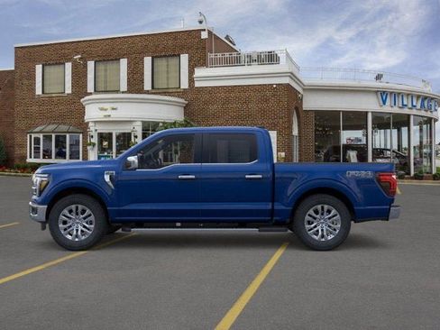 New 2026 Ford F150 Lariat w/ Equipment Group 502A High image 4