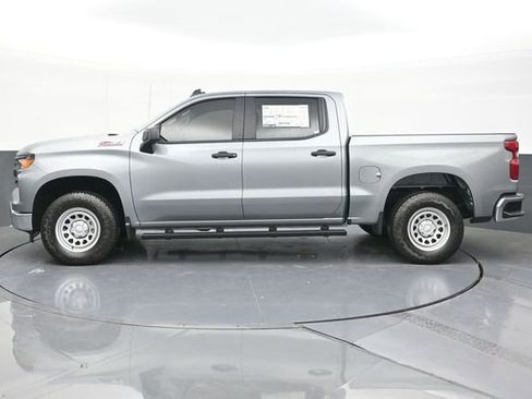 New 2026 Chevrolet Silverado 1500 W/T AWD/4WD image 8