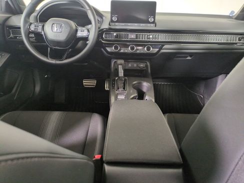 Certified 2025 Honda Civic Sport image 21