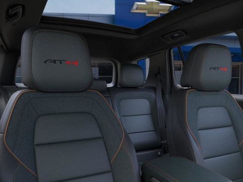 New 2026 GMC Terrain AT4 AWD/4WD image 24