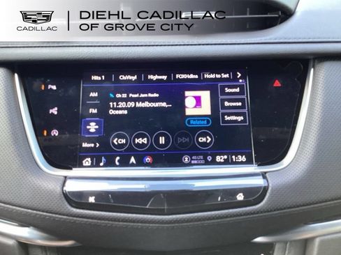 New 2025 Cadillac XT5 Premium Luxury w/ Technology Package AWD/4WD image 28