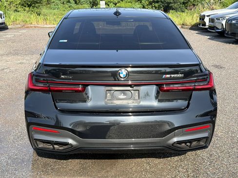 Used 2022 BMW M760i xDrive AWD/4WD image 5