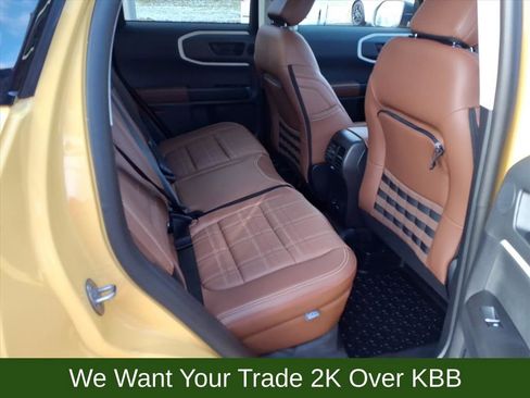 Used 2023 Ford Bronco Sport Heritage Limited image 17