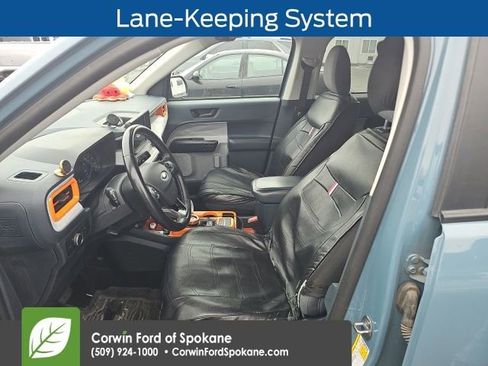 Used 2023 Ford Maverick XLT w/ Equipment Group 300A Standard image 10