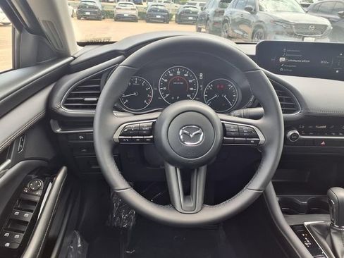 New 2026 MAZDA MAZDA3 s Sport FWD image 13