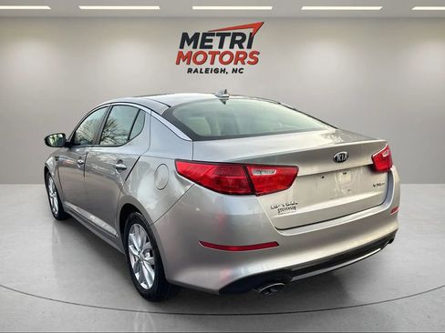 Used 2014 Kia Optima EX image 7
