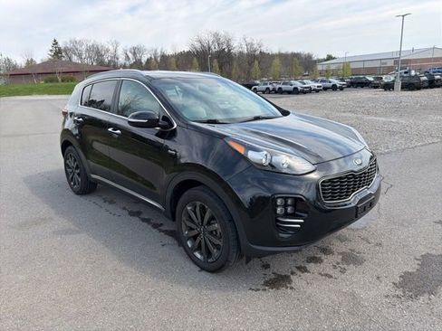 Used 2019 Kia Sportage EX w/ EX Sport Appearance Package image 5